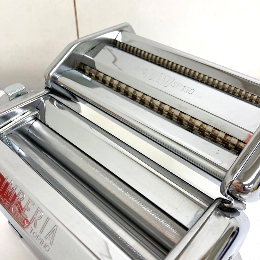 B318-21 Imperia インペリア　パスタマシン SP150