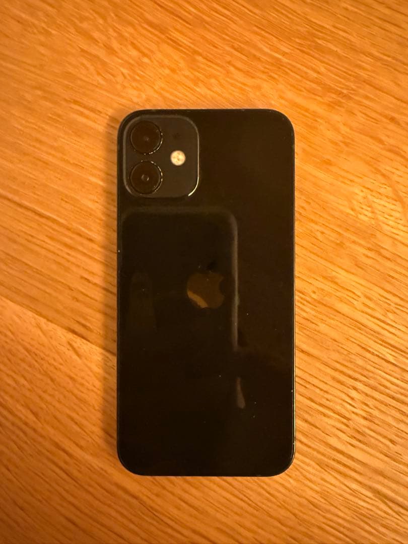 iPhone12 mini 128GB simフリー