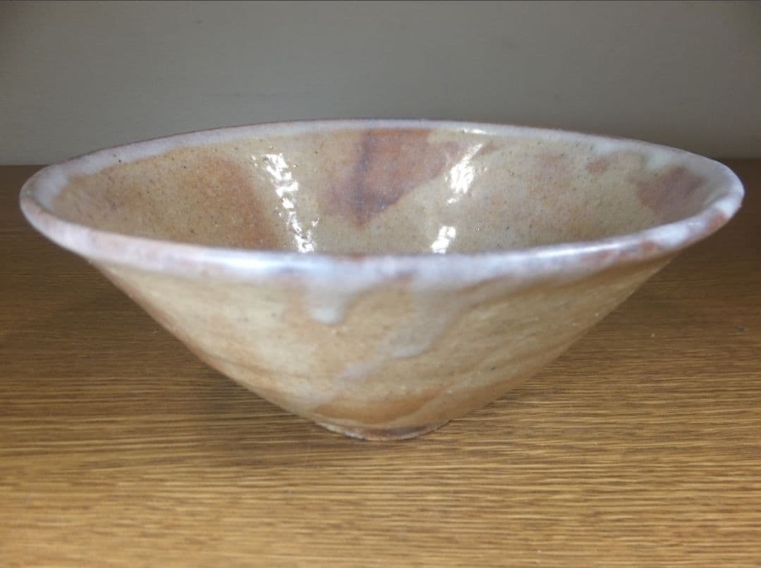 真作保証 波多野善蔵 自作 県指定無形文化財保持者 コレクター放出品 山口県