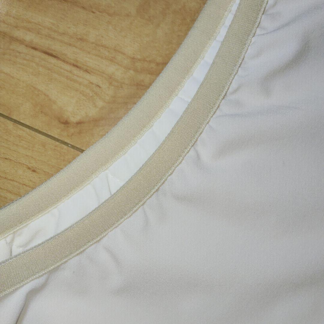 Mサイズ 美品【and per se】アンパスィ フルジップ ベスト