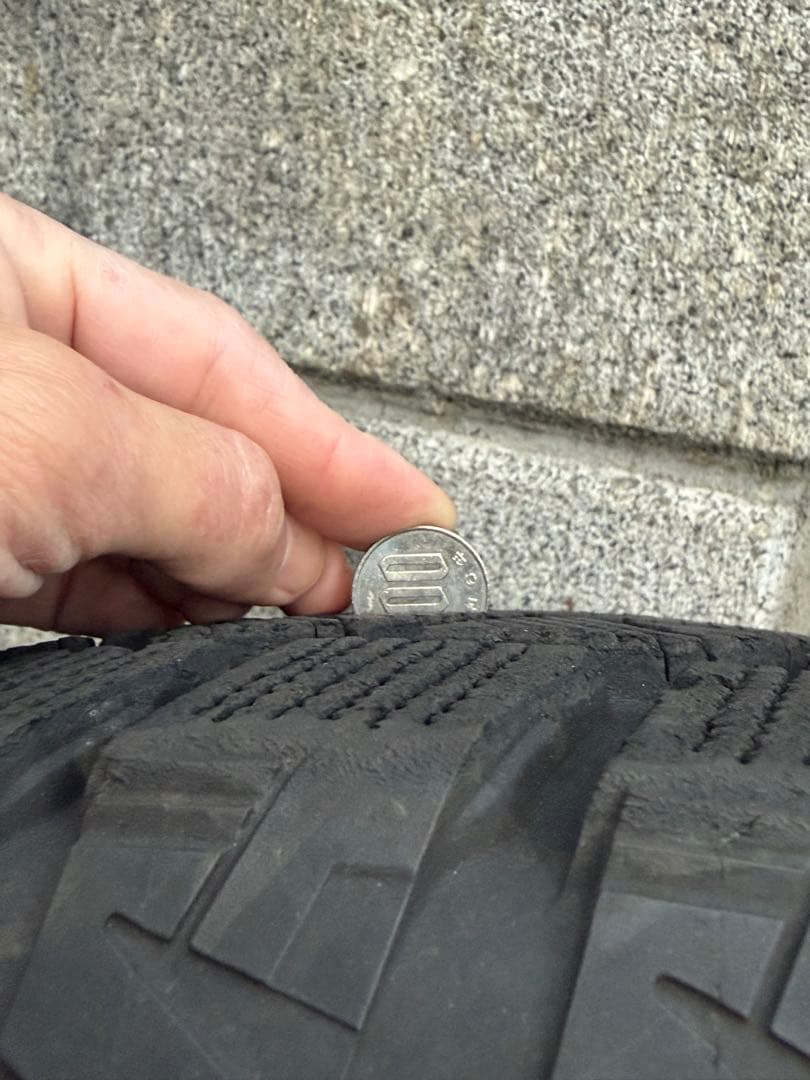 ノノ様、専用トヨタ純正 150系 プラド後期 ブリヂスト