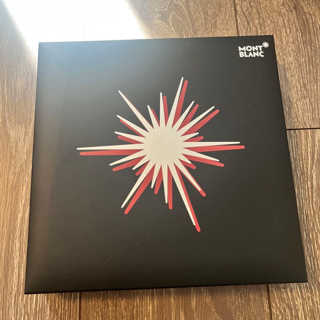 【新品】Montblancモンブラン 万年筆 ミッキーマウス ディズニー 限定版