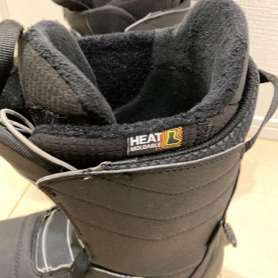 【即日発送】スノボブーツBURTON RULER STEP ON 27.0cm