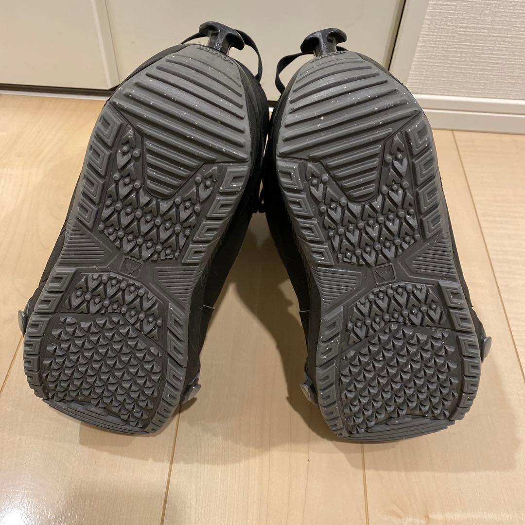 【即日発送】スノボブーツBURTON RULER STEP ON 27.0cm