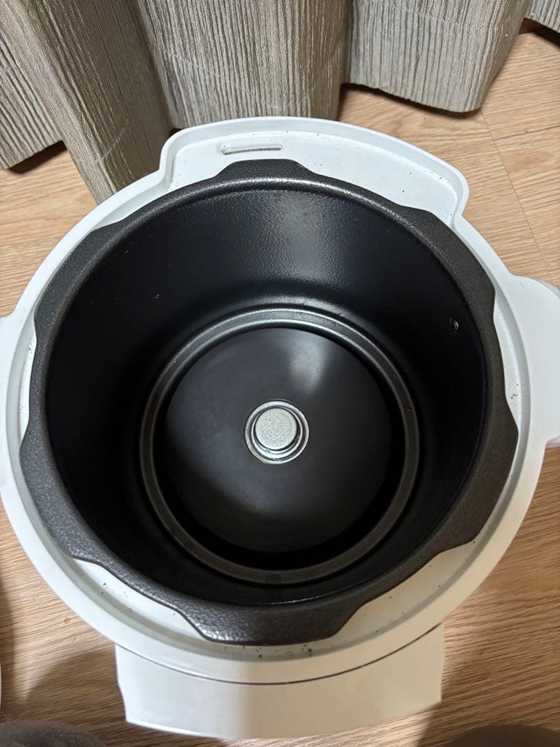 CookingPro v3 電気圧力鍋 ショップジャパン