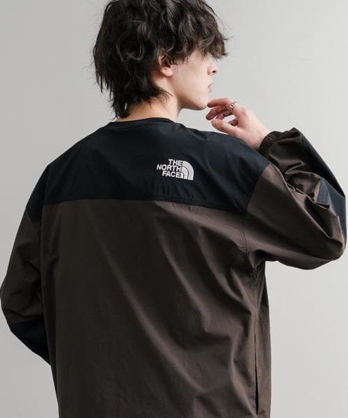 韓国　ノースフェイス XXXL　3XL アルバニー 長袖　Tシャツ　新品　4XL