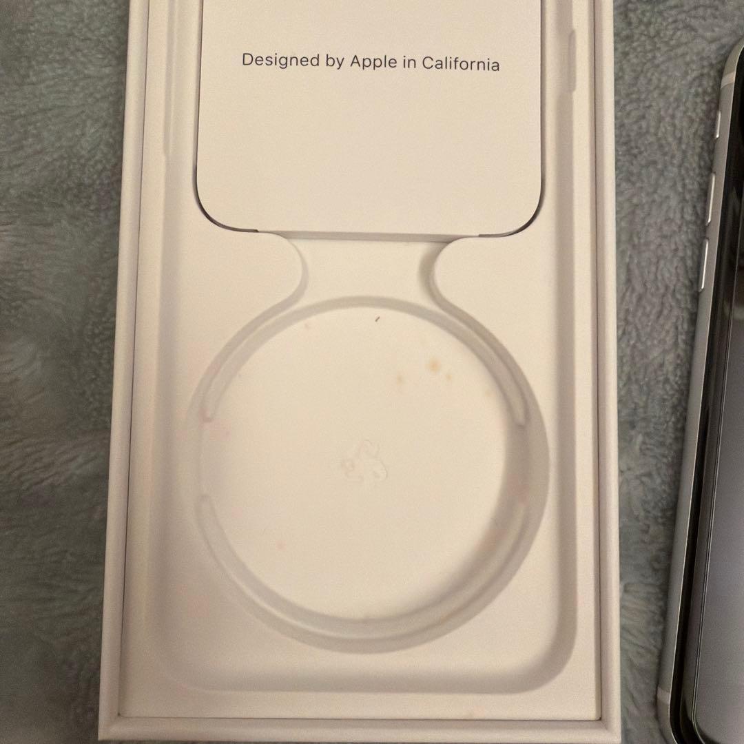 iphoneSE 第2世代 64GB ホワイト 箱付き