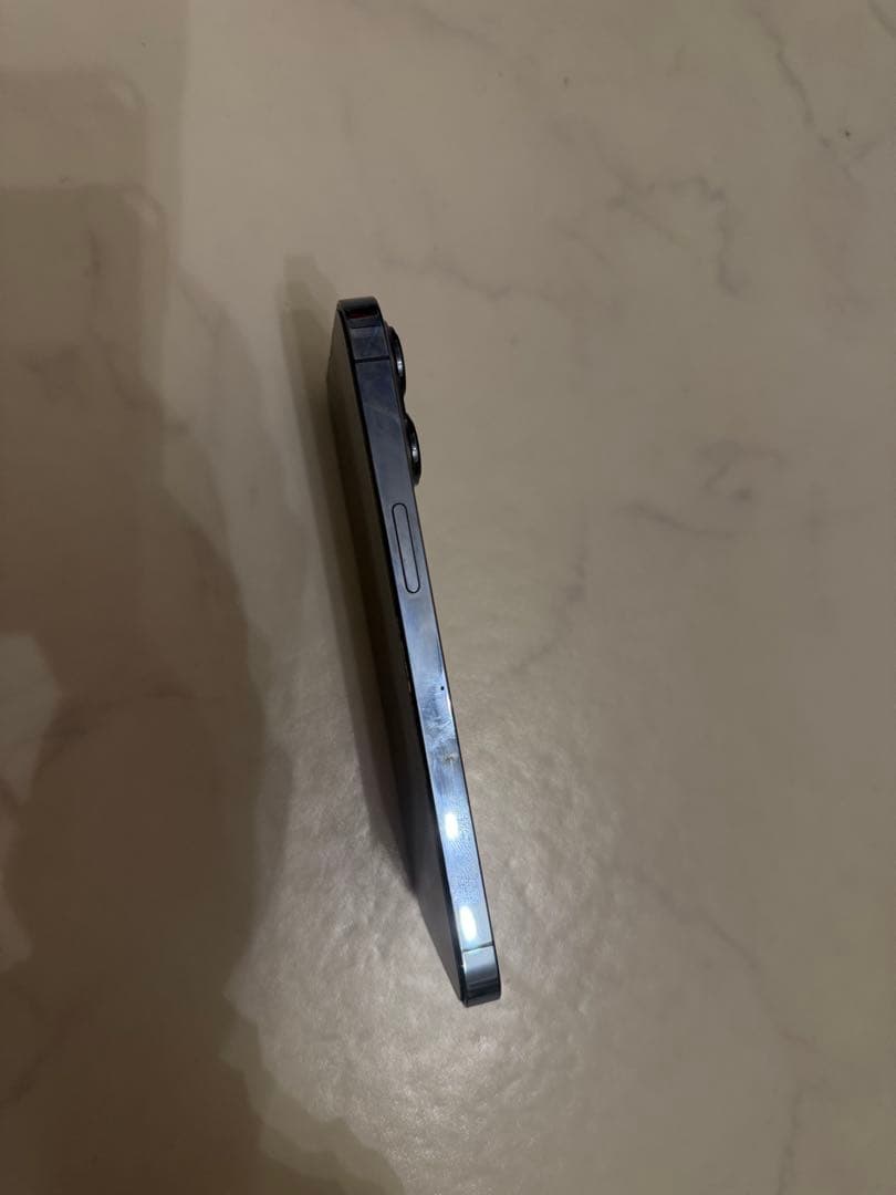 【ちあき】Apple iPhone 13 Pro 256GB シエラブルー