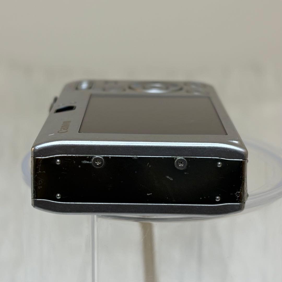 Canon カメラ　IXY25IS PC1262 SDカード コンデジ　動作品