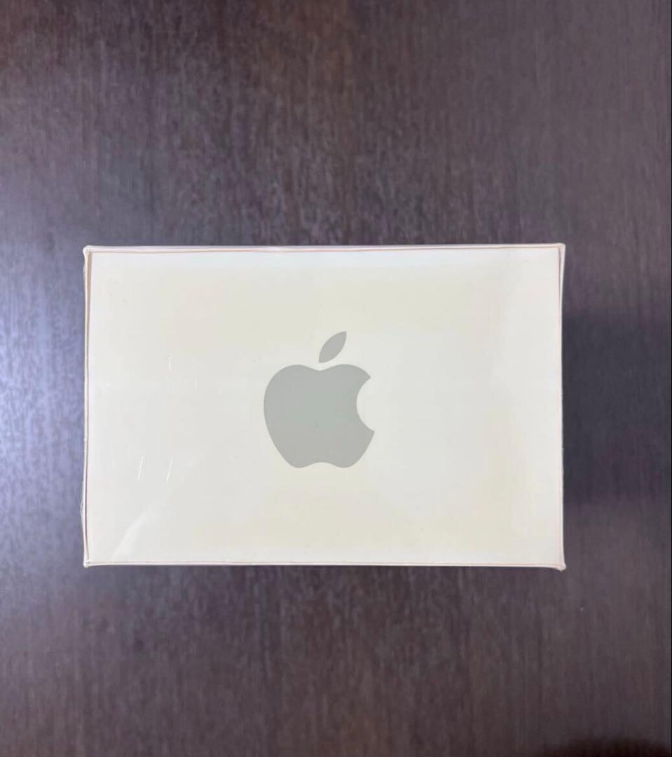 未使用未開封 Apple iPod mini 4GB シルバー　M9160J/A