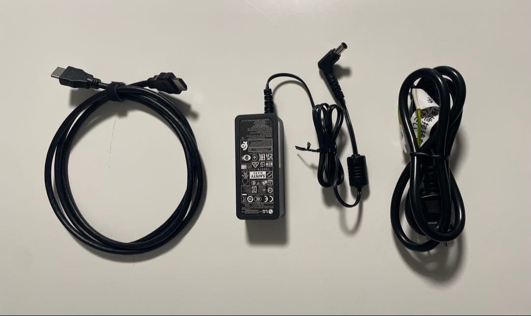 LG 24MR400-B モニター 本体