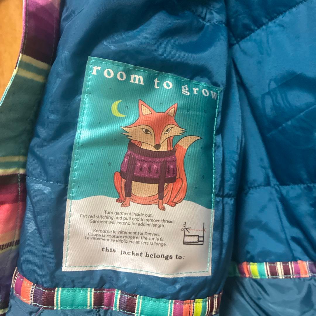 BURTON 子供用ジャケット ズボンセット　S マルチカラー