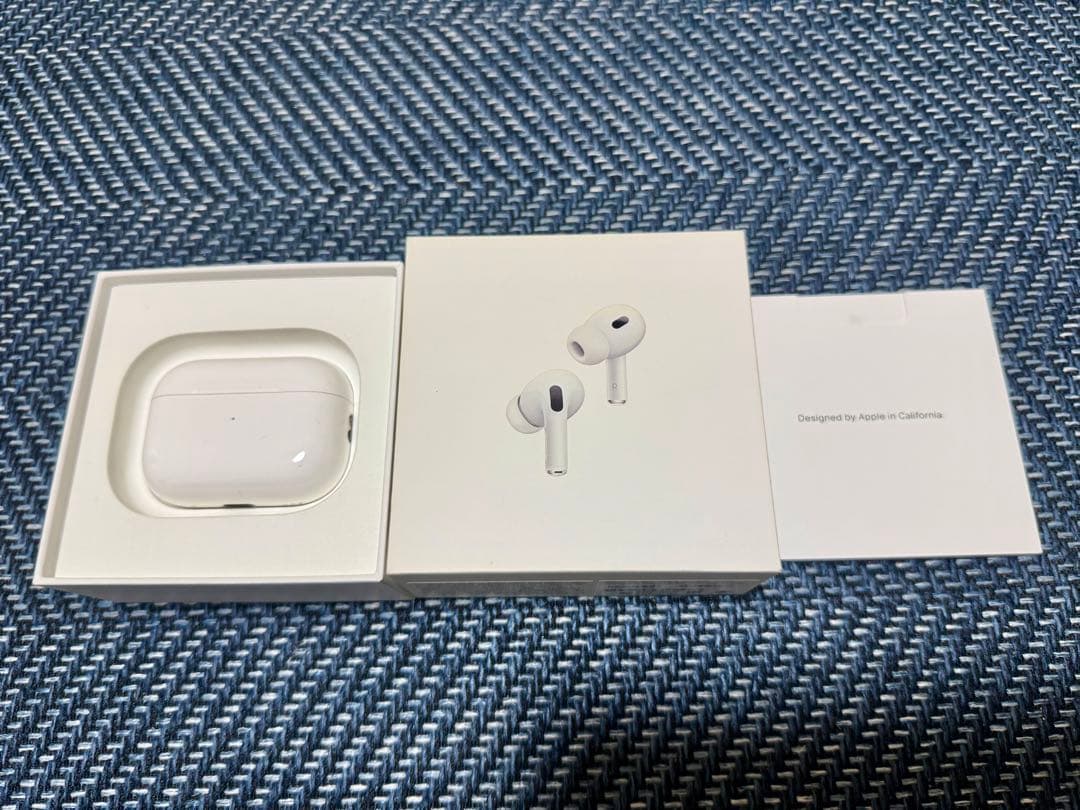 AirPods Pro （第2世代） 本体　MTJV3J/A Apple