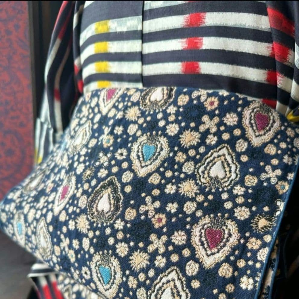 スイートハート兵児帯 TSUBAKIAN