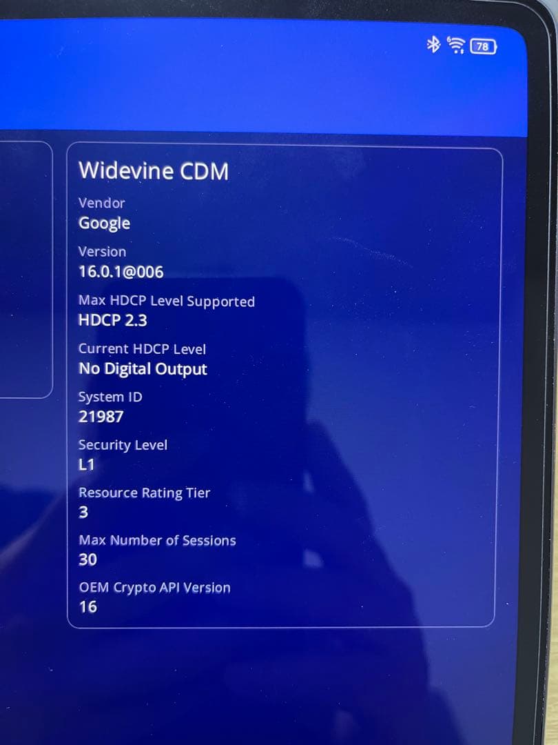 「美品」Lenovo XiaoXinPad Pro 12.6インチ