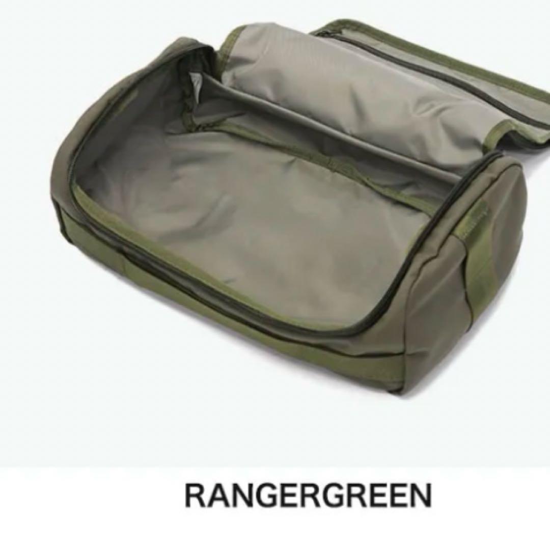 ブリーフィング シューズケース