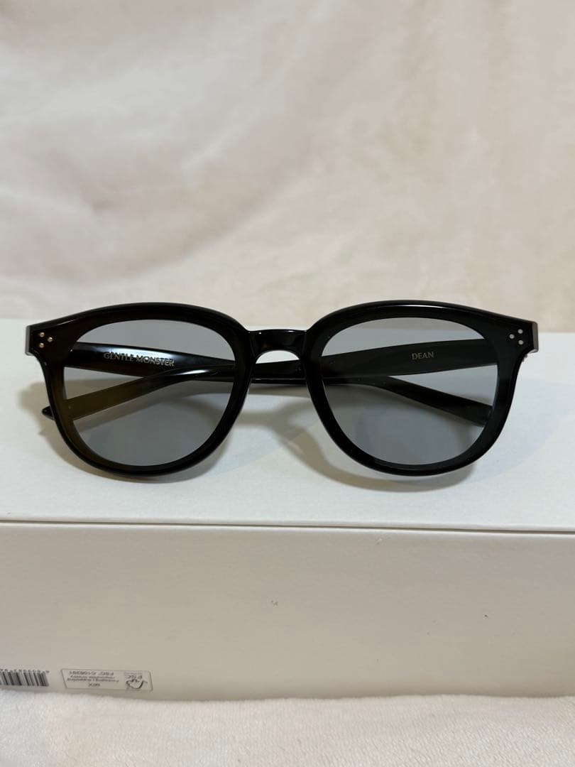 ジェントルモンスター Dean 01（G） サングラス