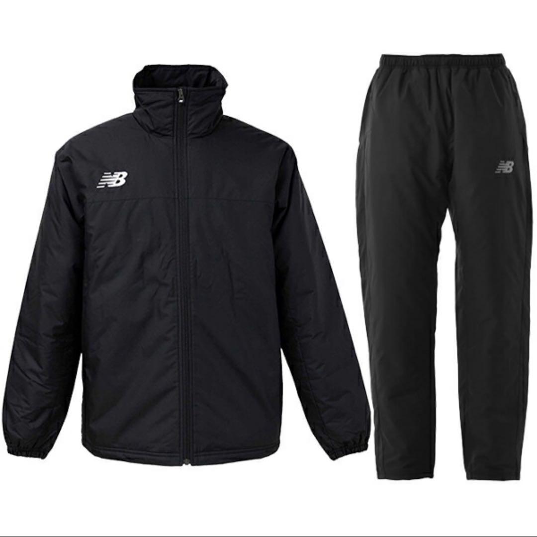 ニューバランス　ウォーマー上下セット