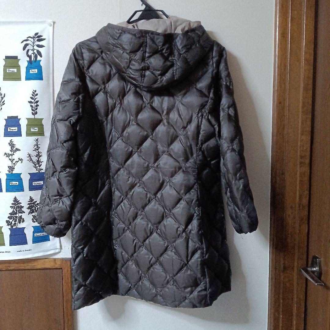 大きめ美品♡23区　ダウンモッズコート　4way　サイズ46
