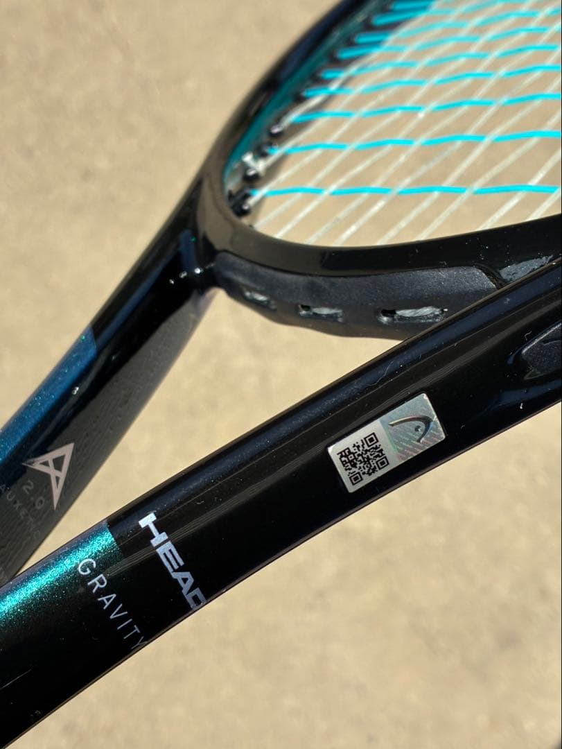 HEAD GRAVITY TOUR98 硬式テニスラケット ヘッドグラビティ