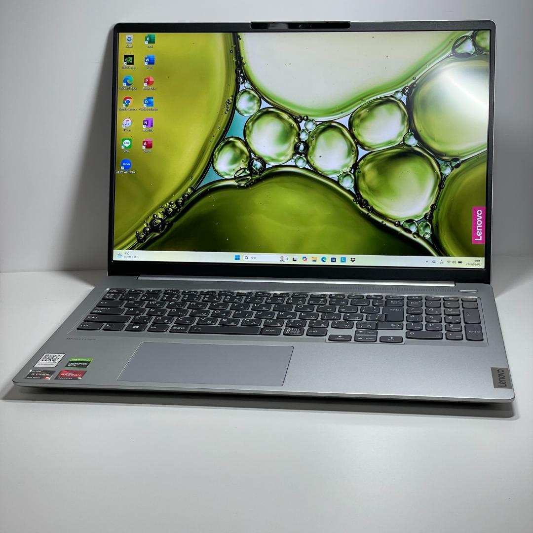 ★美品★Lenovo ideapad 5Pro Ryzen5 ノートPC SSD