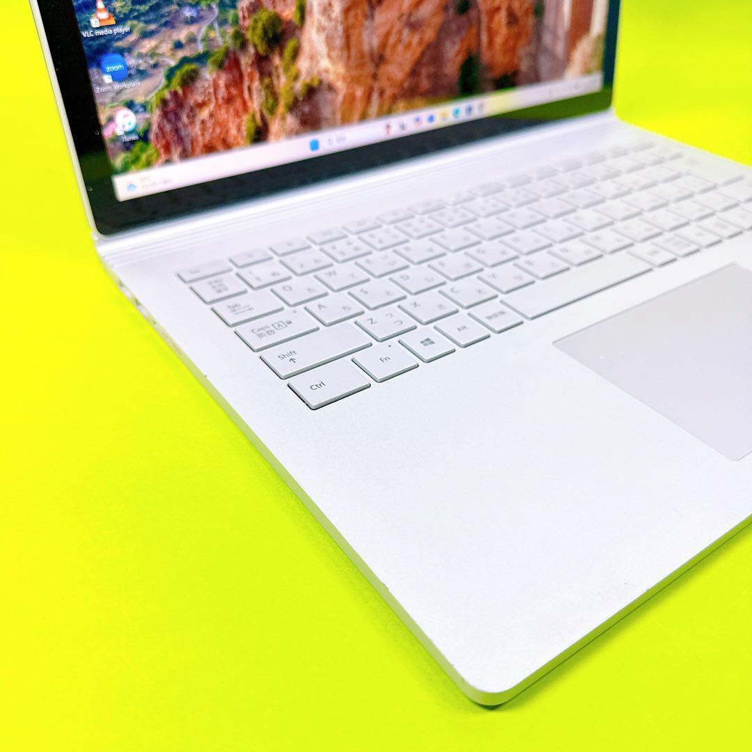 第8世代i5‼️surface 爆速SSD ノートパソコン タッチパネル 薄型