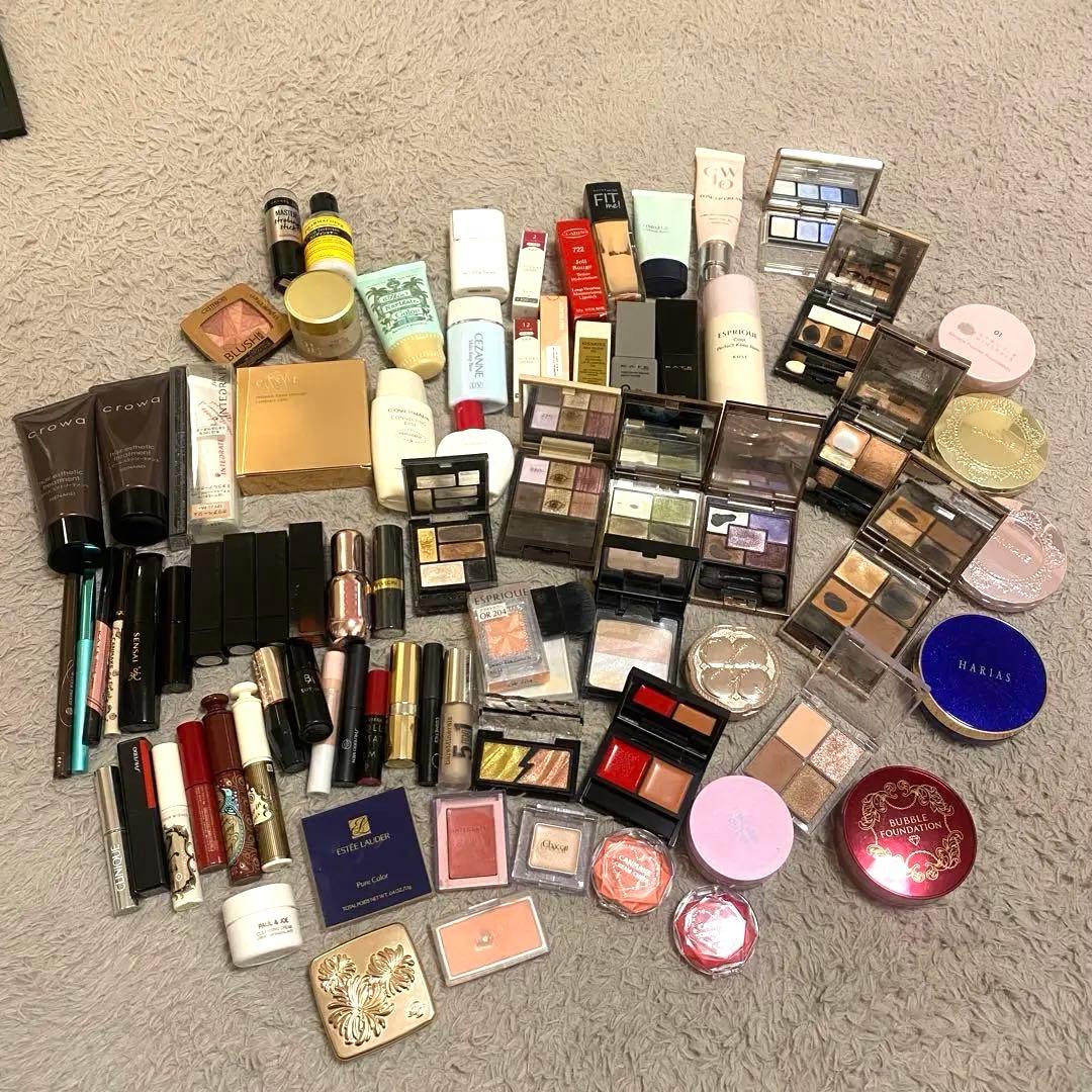 コスメ　まとめ売り　100点以上