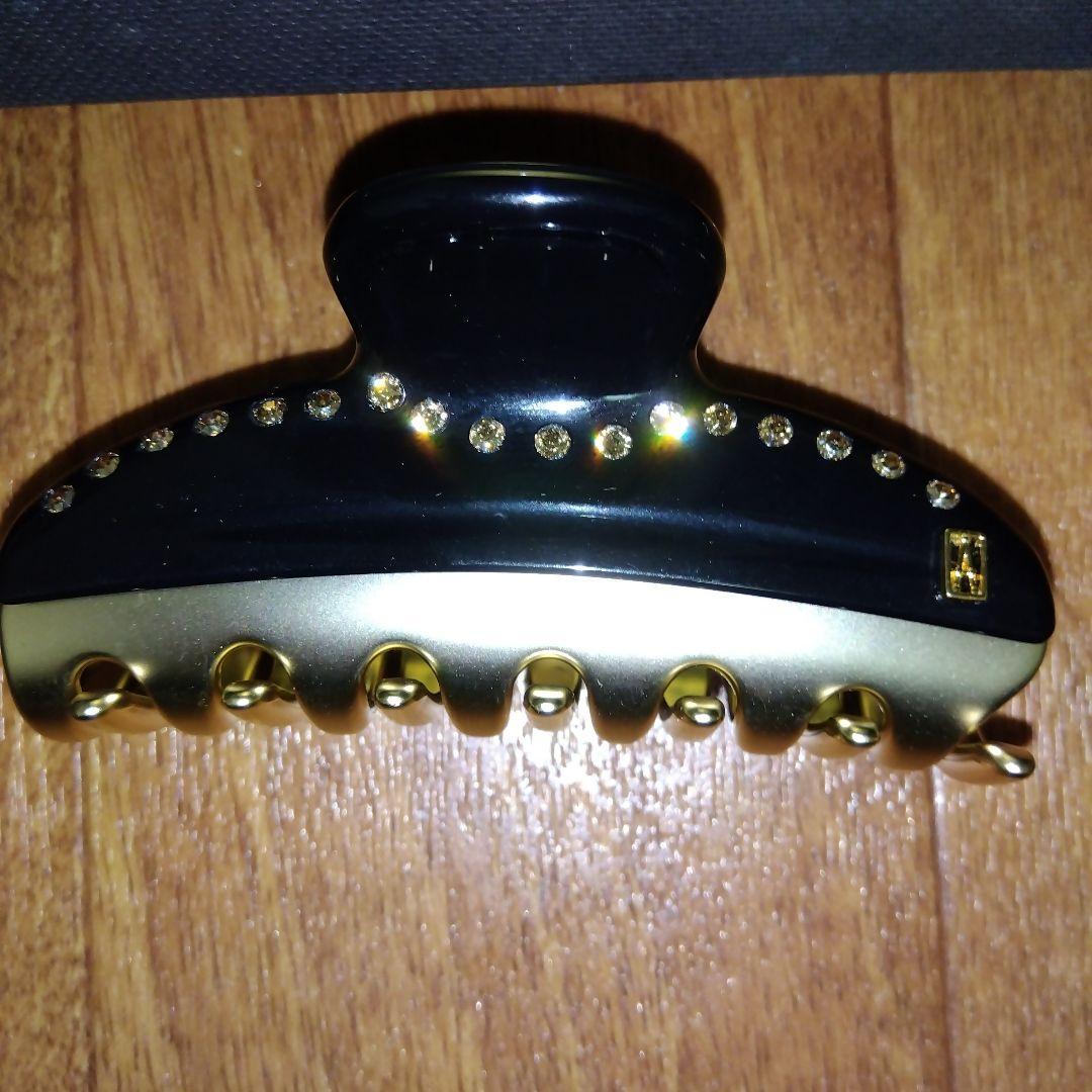 ALEXANDRE DE PARIS ヘアクリップ ヴァンドームクリップMサイズ