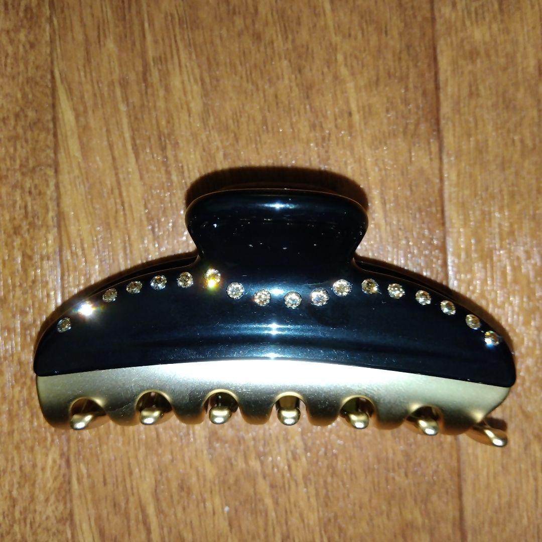 ALEXANDRE DE PARIS ヘアクリップ ヴァンドームクリップMサイズ