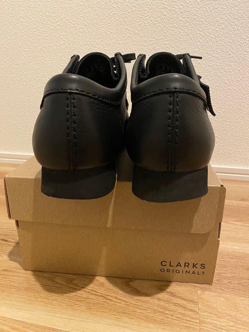CLARKS ORIGINALS ワラビー　GORE-TEX