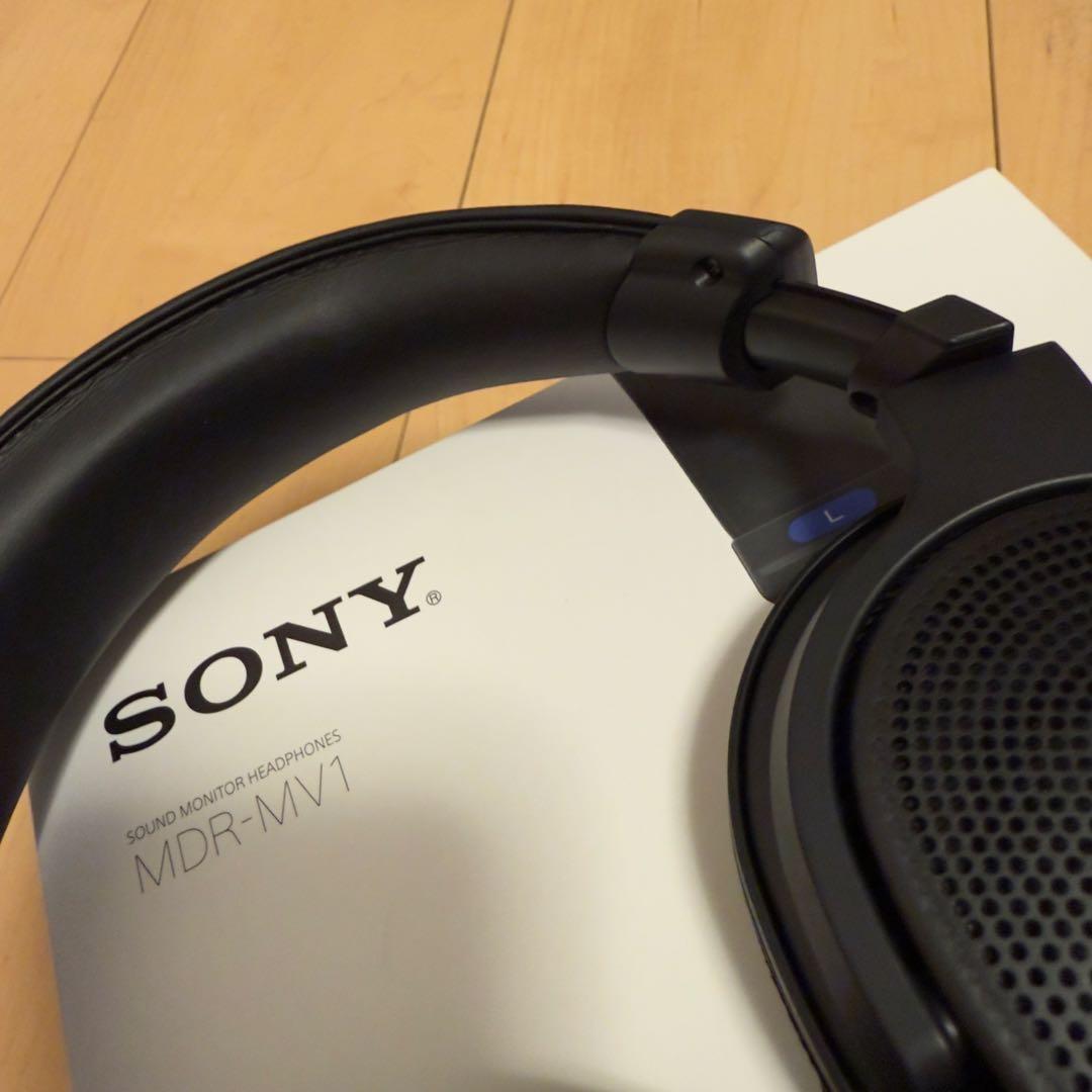 SONY ヘッドホン