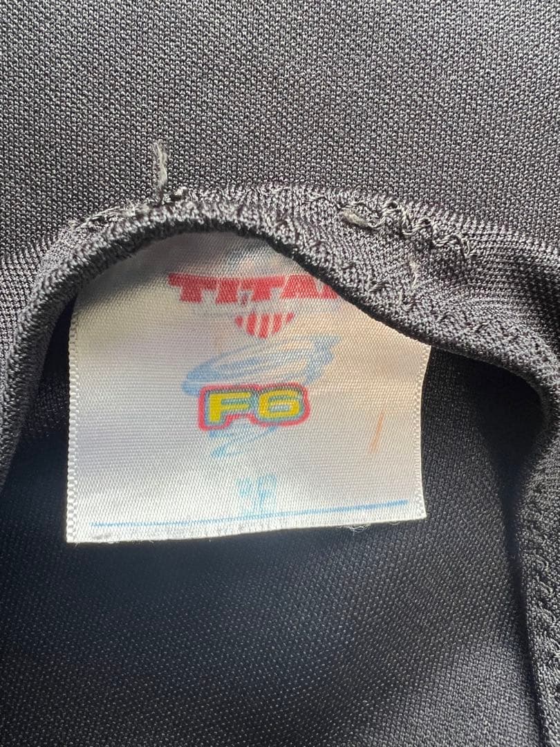 TITAN F6 ベンチプレスシャツ38号