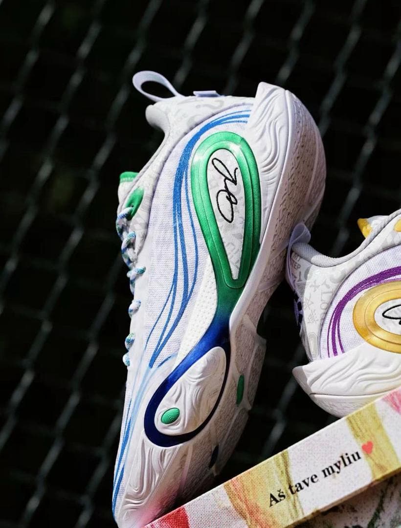 リーニン WOW The Dlo1 キャリア US 11