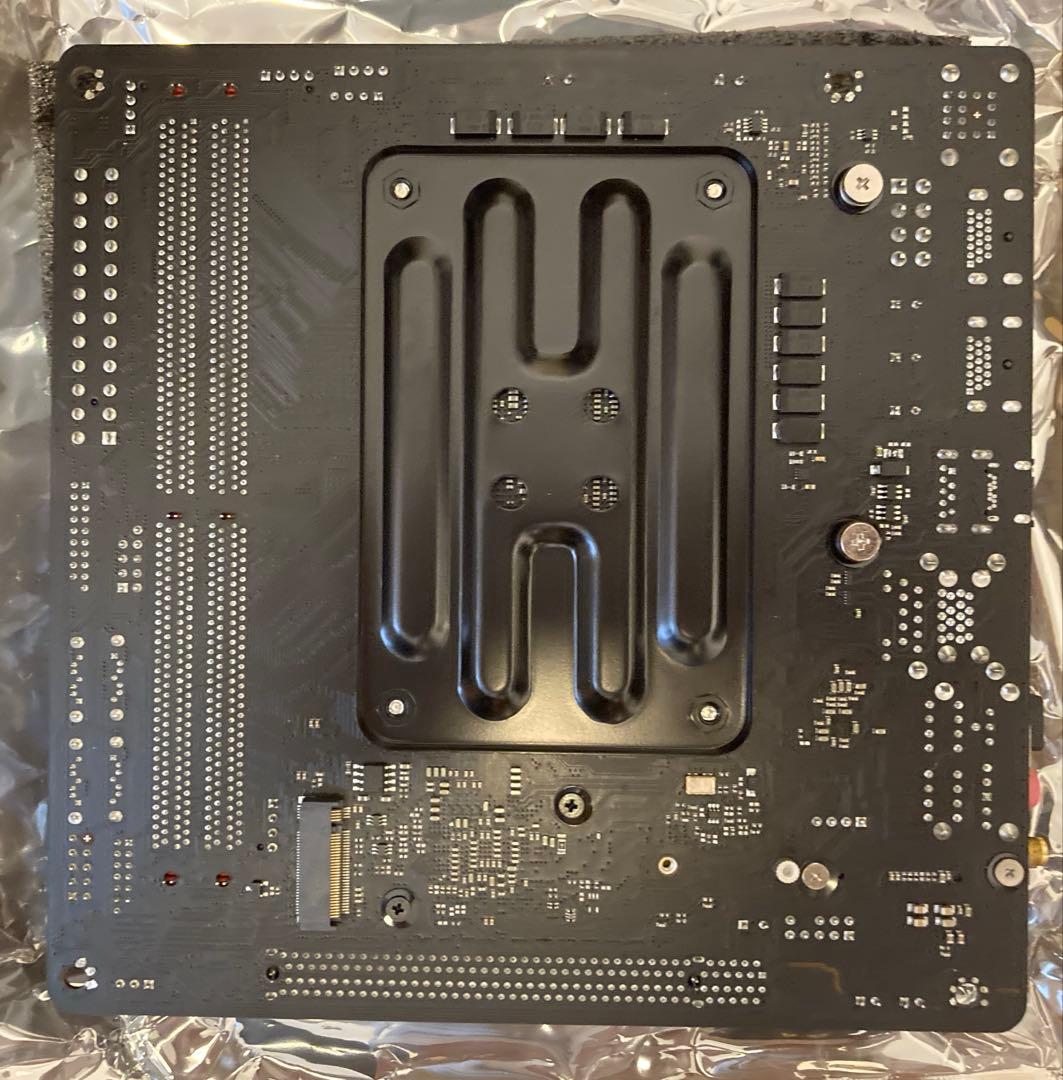 ASRock X370 Gaming-ITX/ac（ジャンク）