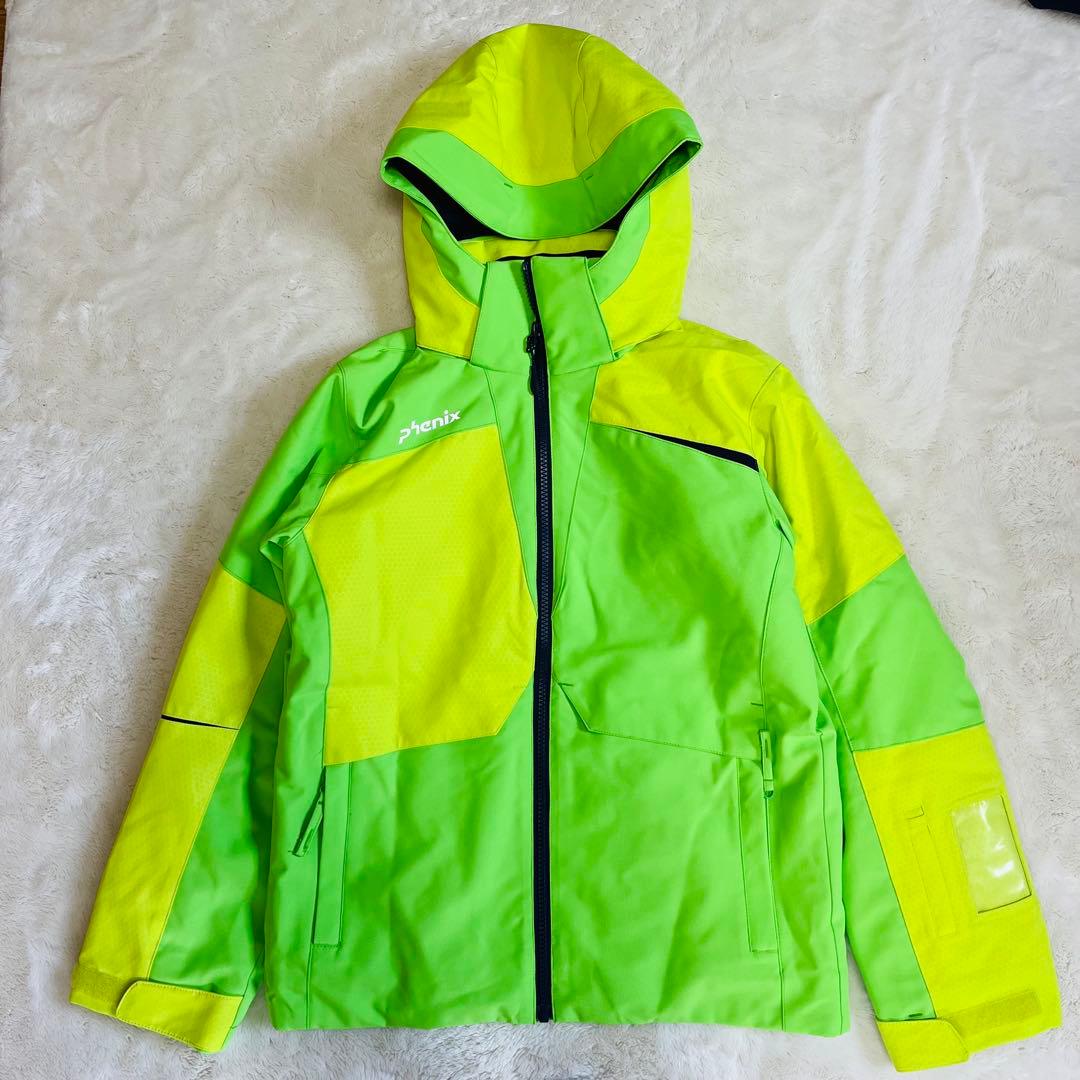 【未使用✨】Phenix スキーウエア Mush V Two-piece 150