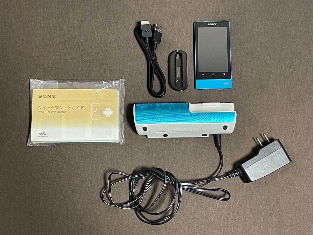 SONY ウォークマン Fシリーズ