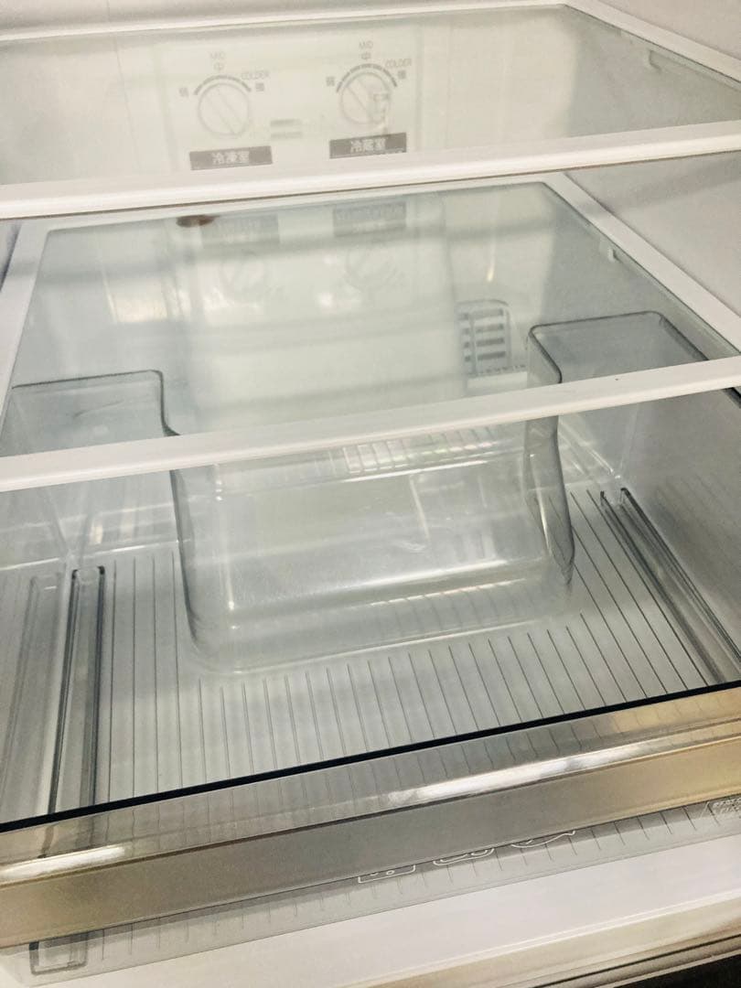 冷蔵庫 2ドア 2022年 ミツビシ MR-P17G-H