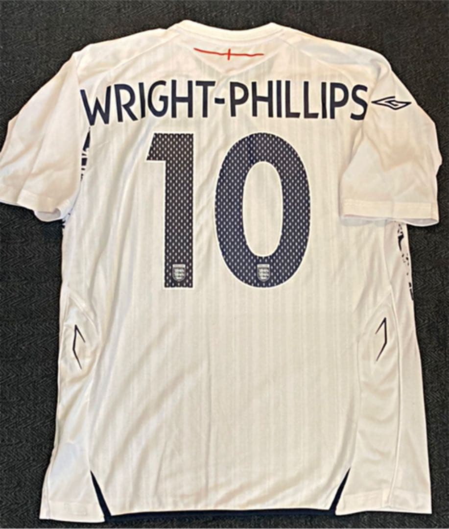 サッカーユニフォーム イングランド代表