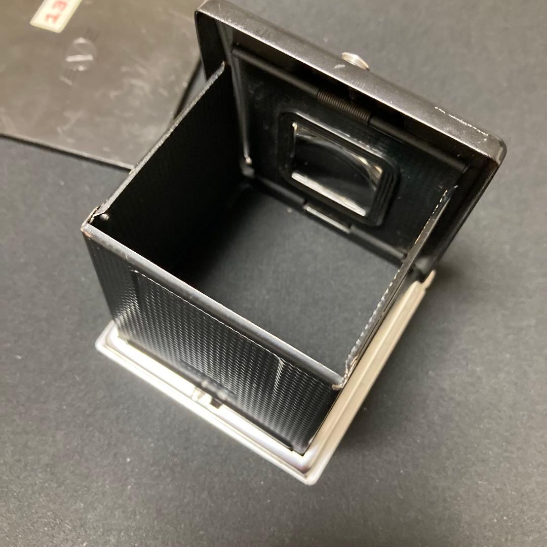 HASSELBLAD ハッセルブラッド ウエストレベルファインダー