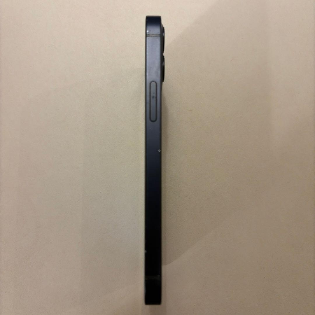 Apple iPhone 12 mini ブラック simフリー 箱おまけ付き