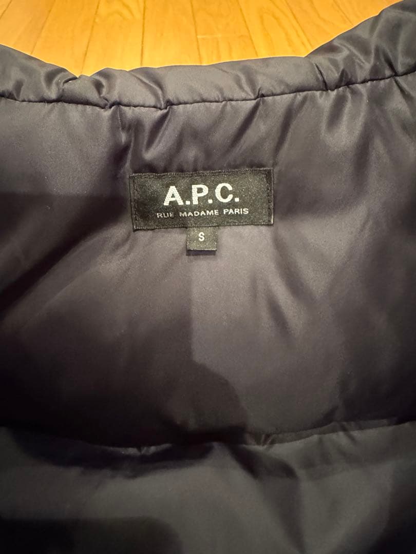 A.P.C. N-3B ダウンジャケット