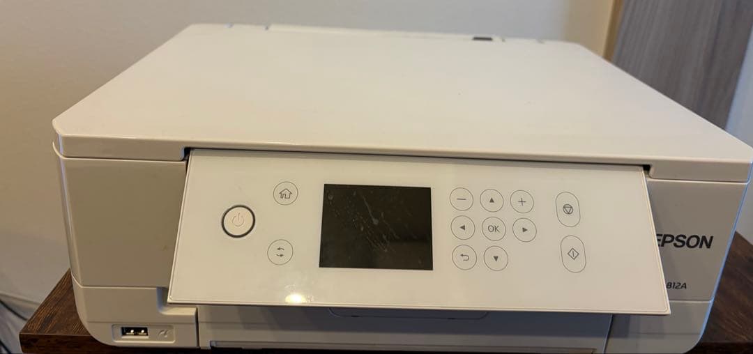 ジャンク品:EPSON EP-812A インクジェットプリンター 本体