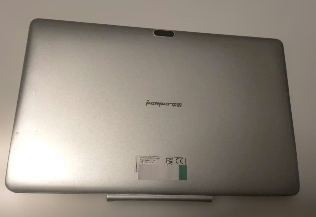 Jumper EZpad 6 Pro 11.6インチ 2 in1タブレットPC