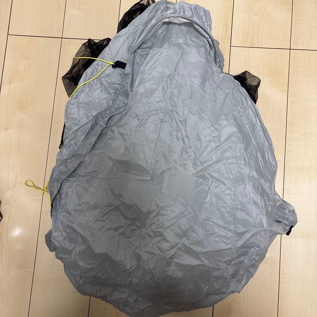 SIX MOON DESIGNS Deschutes Plus グレー