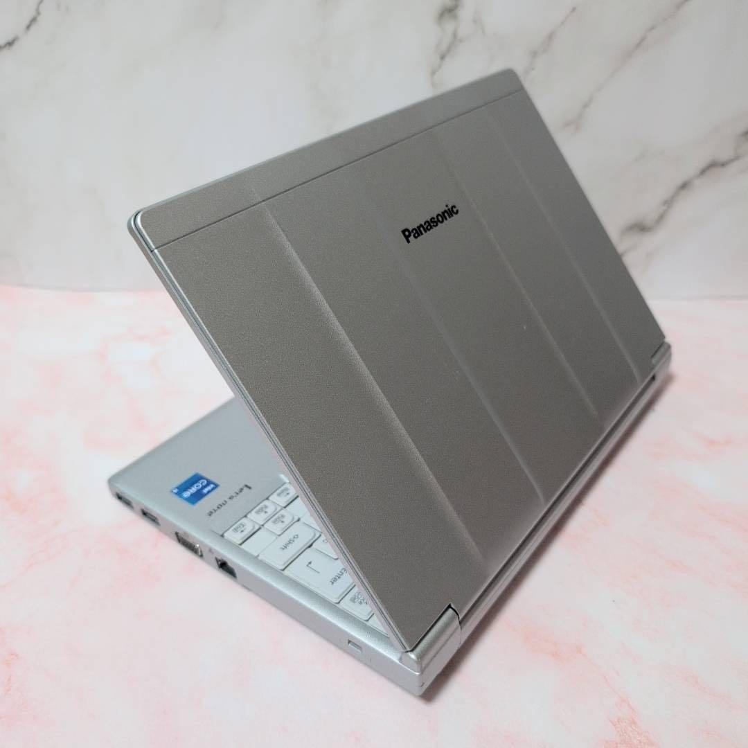 レッツノートSV1★Win11★Webカメラ★軽量ノートPC★第11世代i5