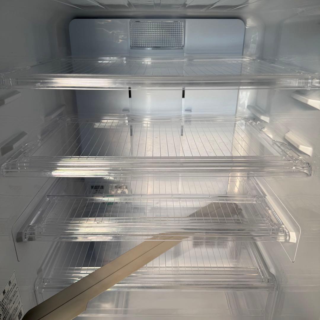 ★ Panasonic 冷蔵庫　350L 2020年製 SJ-X352F-S