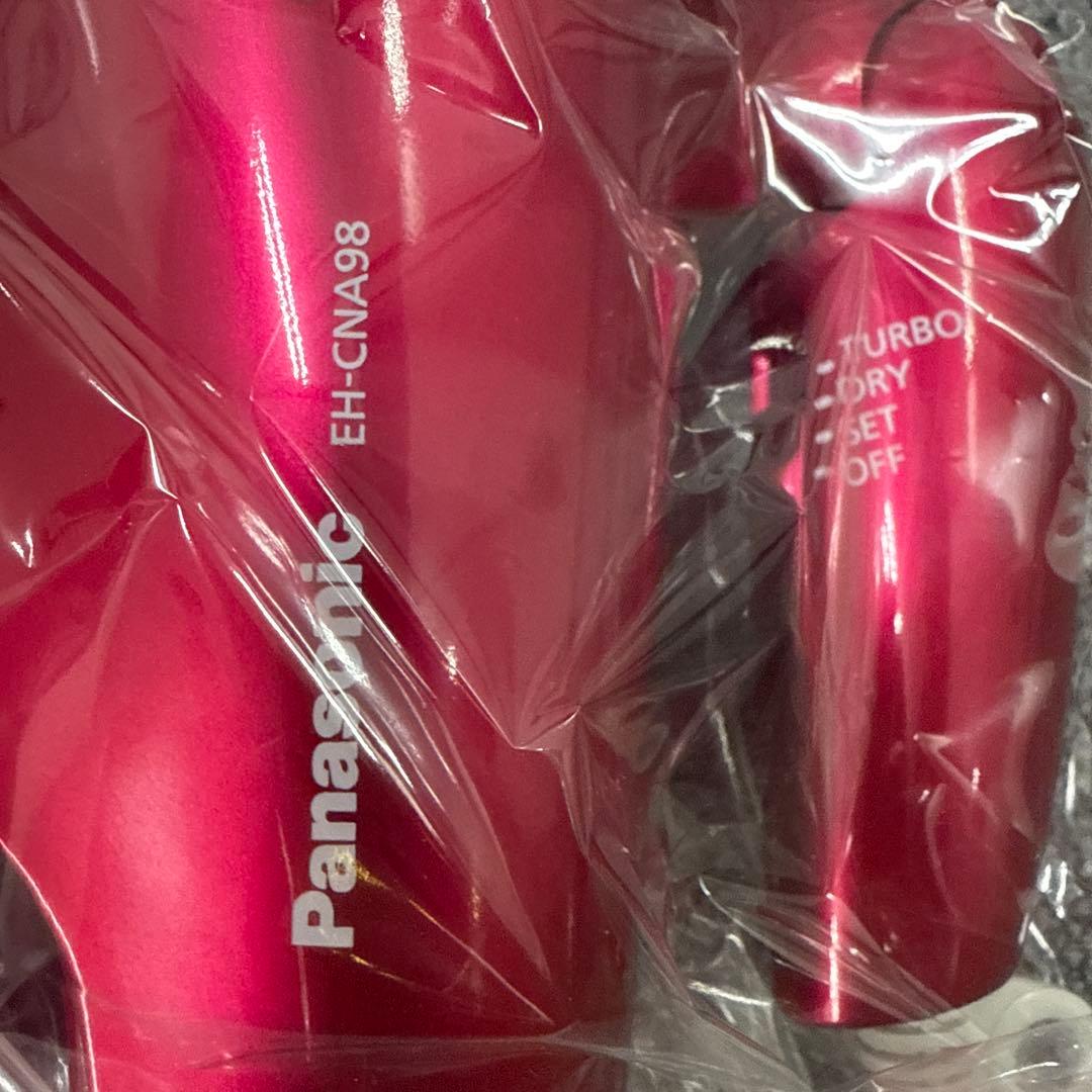 Panasonic ヘアードライヤーEH-CNA98-RP