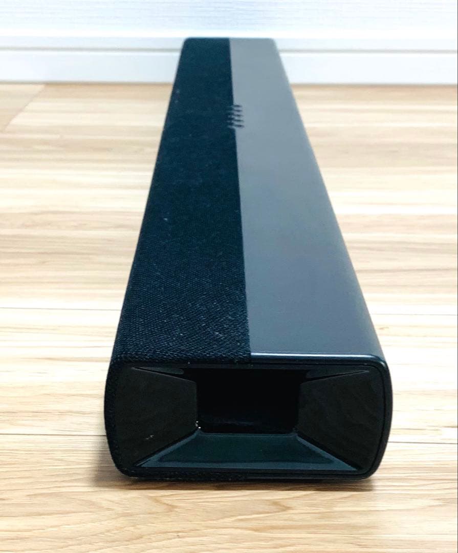 【美品】DENON　デノン　サウンドバー　リモコン付き　DHT-S216