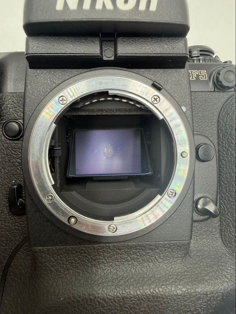 Nikon ニコン F5 一眼レフ フィルムカメラ オートフォーカス