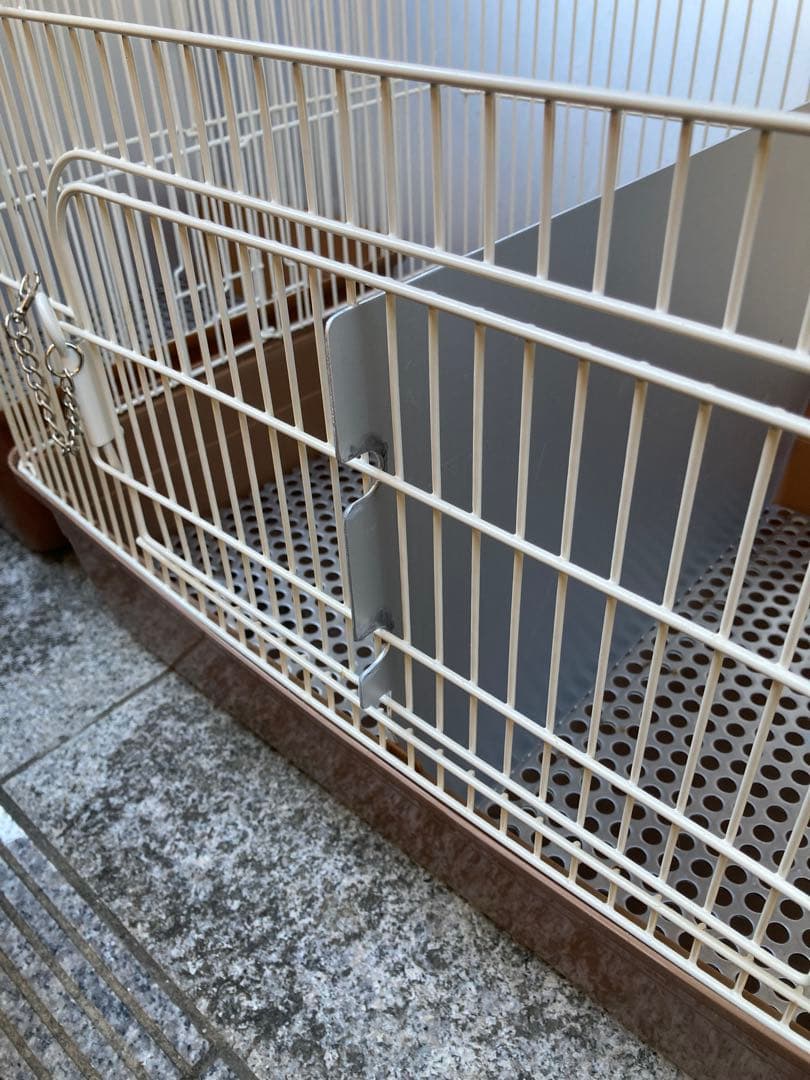 小動物用ゲージ3セット